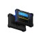 Harogic PXN-45 spectrum analyser low-angle view