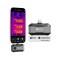 Thermal Master P1 thermal camera (Android & iOS) connected to phone