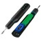 Quick TS1 wireless soldering iron angle