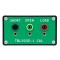 TBL5032-1-CAL - OSL calibration box - front view