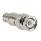 0.5W BNC-male/BNC-female connector