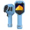 Fotric TK7 thermal camera dual view