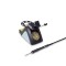 Weller WT 1010M soldering station kit safety rest and soldering iron