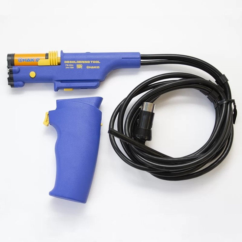 Hochleistungslötkolben HAKKO FM-2030 - TBK - Absaugtechnik, Löten und Hochleistungslötkolben HAKKO FM-2030 - TBK - Absaugtechnik, Löten und