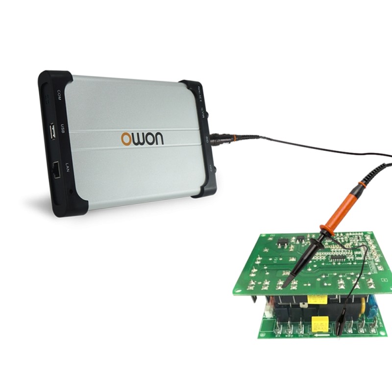 OWON XDS1000 Series / BENCHTOP OSCILLOSCOPES / DIGITAL OSCILLOSCOPES