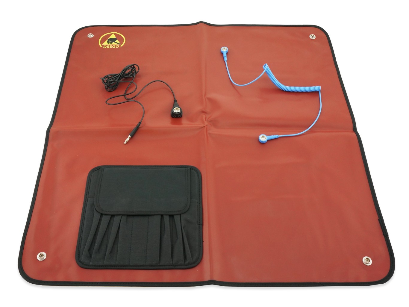 Antistatische ESD-Matte 50 * 60cm für die Wiederherstellung der Elektronik I MyXLshop (Powertipp