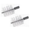 Atten BR-02 vezel borstels voor GT-6080