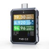 Fnirsi FNB-C2 USB tester front