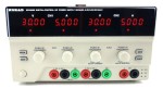 Korad KD3305D labvoeding veiligheidsaansluitingen