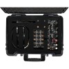Siglent USB 2.0-testopstelling