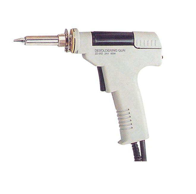 Blanko ZD-552 Reserve desoldeerpistool voor ZD-917 soldeerstation