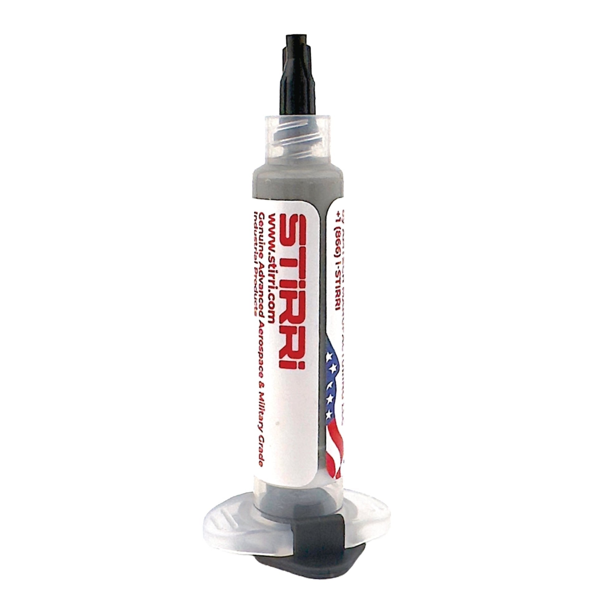 STIRRI ASM-TF Pasta Saldante Flussante Senza Pulizia, Tipo ROL0, Vasetto 100g, Made USA
