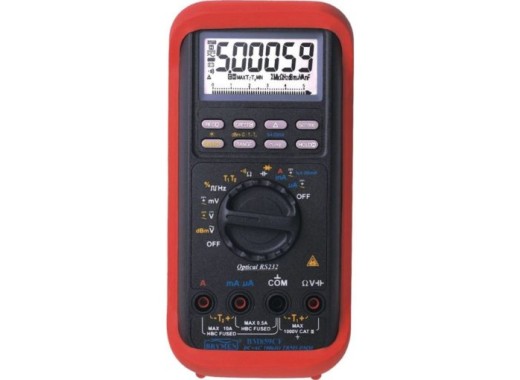 Brymen BM859s multimeter