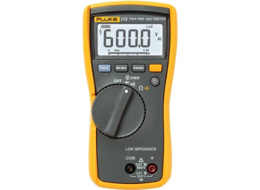 Fluke 113 multimeter