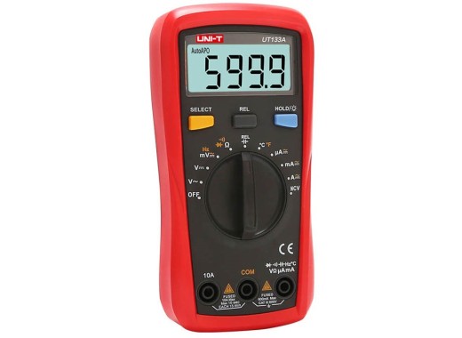 UNI-T UT133A multimeter