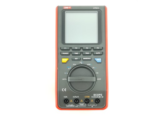 UNI-T UT81C handheld multimeter/oscilloscoop