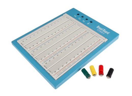 Breadboard 2420 gaten