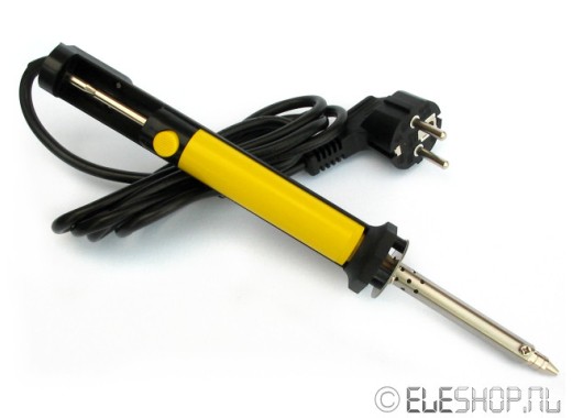 Heated tin extractor