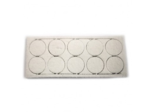 Hakko A5044 keramische papieren filter (10 stuks)