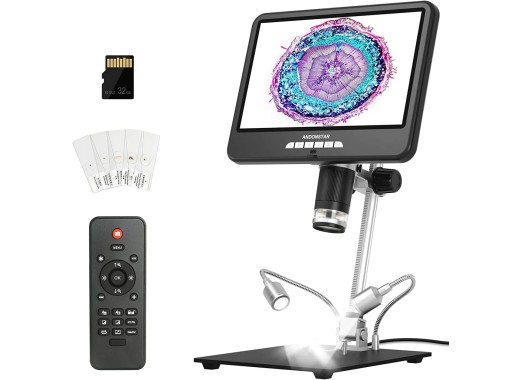 Andonstar AD207S-10PRO microscoop