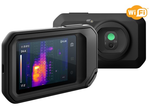 Flir C5 warmtebeeldcamera