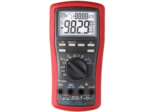 Brymen BM829s multimeter