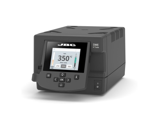 JBC DME-2B control unit voor 4 tools