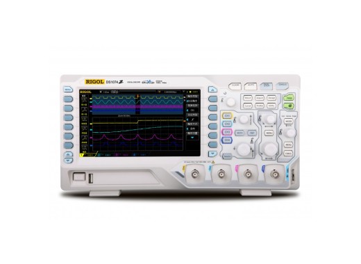 Rigol DS1074Z+ oscilloscoop