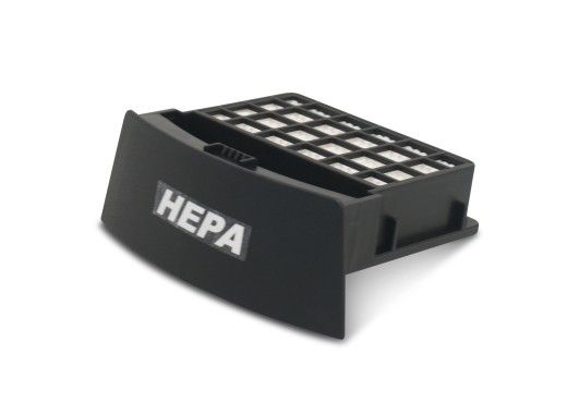 HEPA filter voor ESD veilige stille stofzuiger