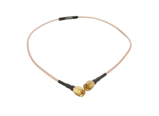 Kabel SMA-male naar SMA-male 50 cm