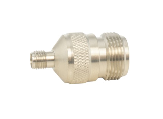Adapter N-female naar SMA-female