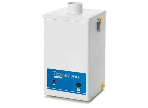 DustPro 250 - Front