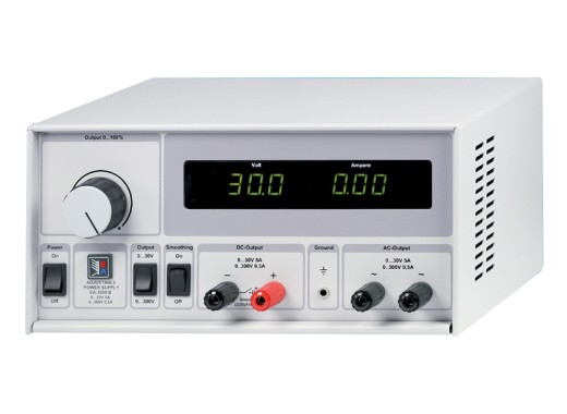 EA-3050B labvoeding
