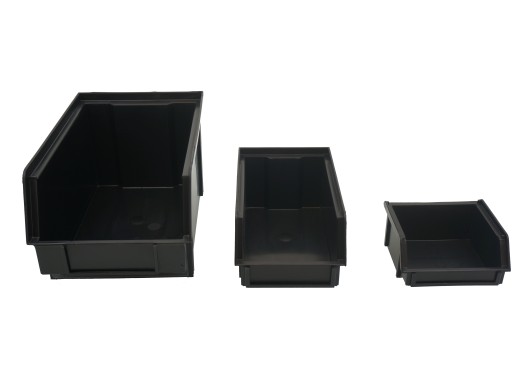 ESD veilige opbergbox