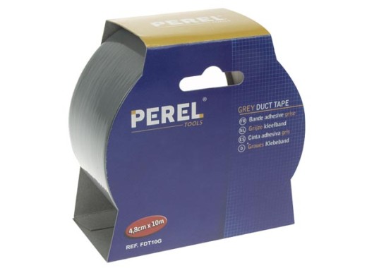 Duct tape budget 48 mm x 10 m