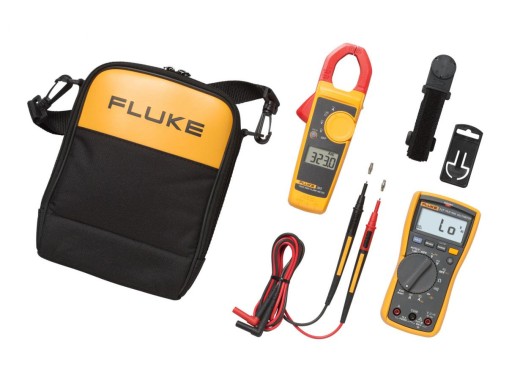 Fluke 117/323 combinatiekit