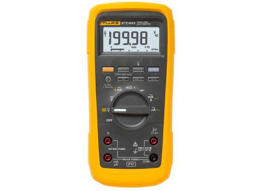 Fluke 87V MAX True-RMS multimeter