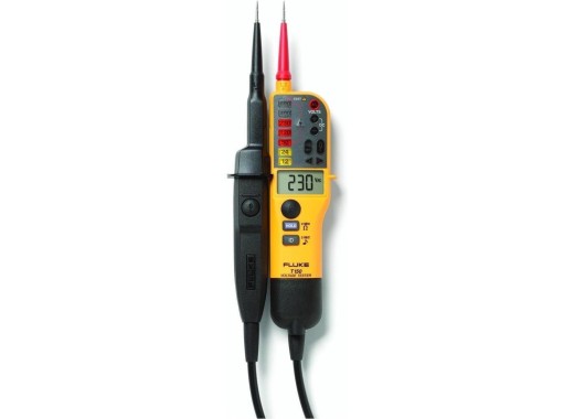 Fluke T150 - front