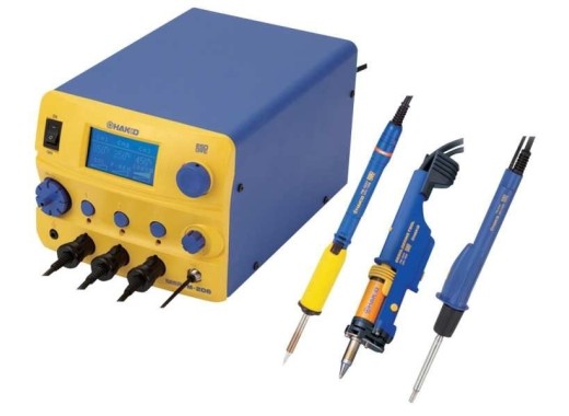 Hakko FM-206 multi rework station