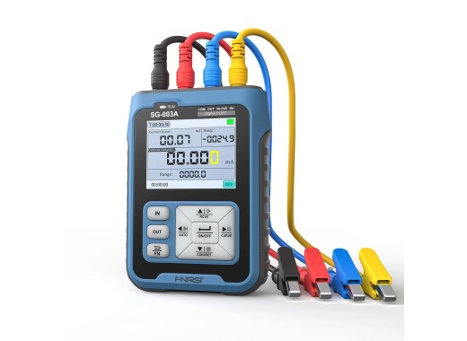 Fnirsi SG-003A signaalgenerator