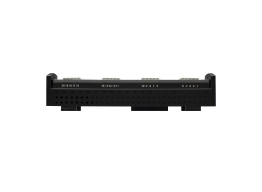 Graphtec B-563SL input terminal front