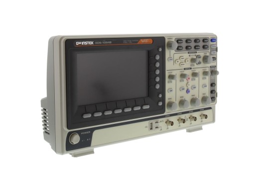 GW Instek GDS-1054B oscilloscoop