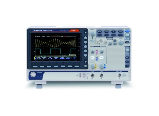 GW Instek GDS-1102B oscilloscoop