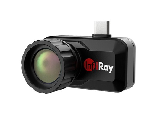 InfiRay T3 warmtebeeldcamera voor Android