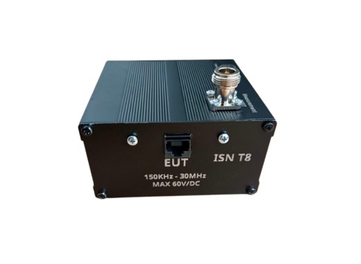 T-EMCompass AAN/ISN T8 front view