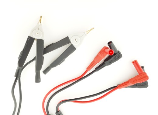 Set snoeren voor UNI-T LCR meter