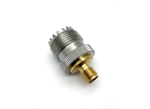 Adapter top view