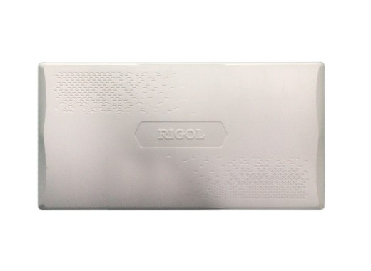 Front panel cover voor Rigol MSO5000-E (wit)