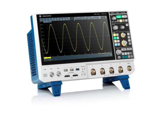 Rohde & Schwarz MXO44-BNDL oscilloscoop