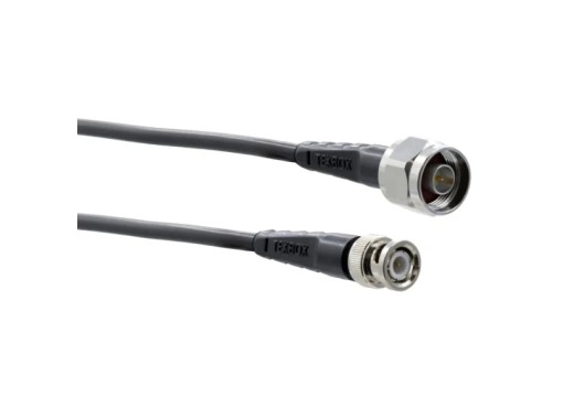 Tekbox kabel N-male naar BNC-male 35 cm